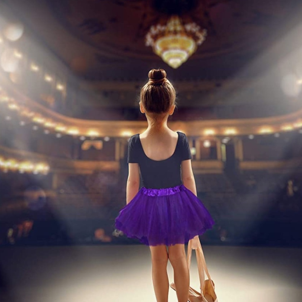 Belababy tutu 3 layer skirt